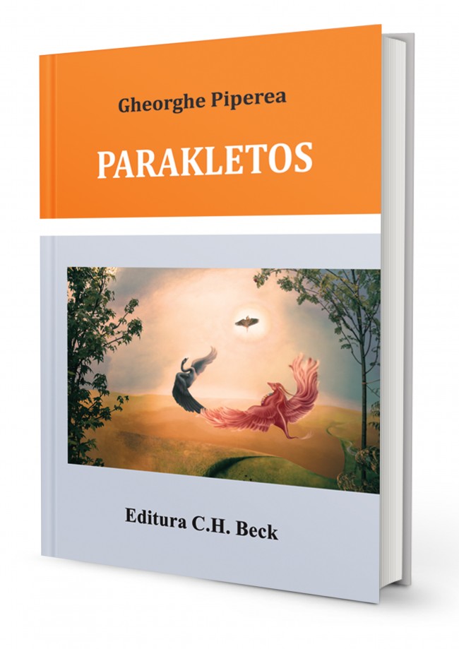 Cartea PARAKLETOS